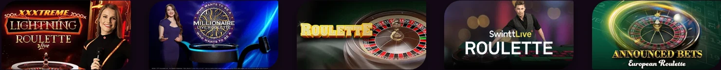 RollXO Online Casino